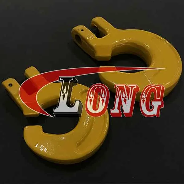 LGRIG® Grade 80 Clevis Forest Hook