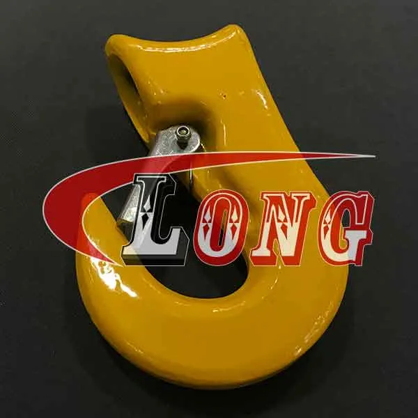 LGRIG® Grade 80 Sliding Choker Hooks for Wire Rope Slings