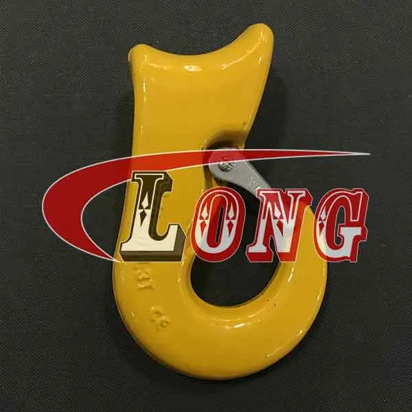 LGRIG® Grade 80 Sliding Choker Hooks for Wire Rope Slings