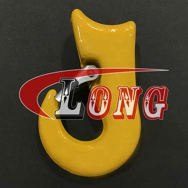 LGRIG® Grade 80 Sliding Choker Hooks for Wire Rope Slings