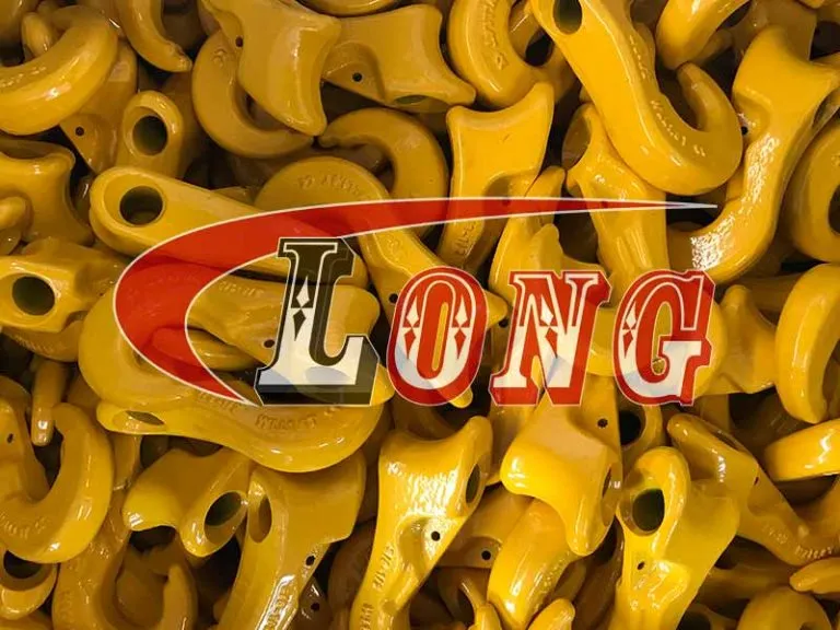 LGRIG® Grade 80 Sliding Choker Hooks for Wire Rope Slings