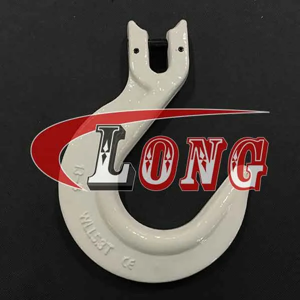 LGRIG® Grade 80 Clevis Foundry Hook