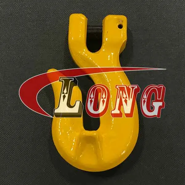 LGRIG® Grade 80 Deep Throat Eye Grab Hook