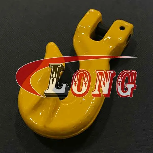 LGRIG® Grade 80 Deep Throat Eye Grab Hook