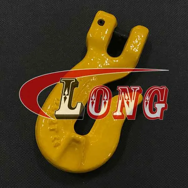 LGRIG® Grade 80 Deep Throat Eye Grab Hook