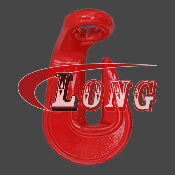 LGRIG® Grade 80 Eye Bend Hook