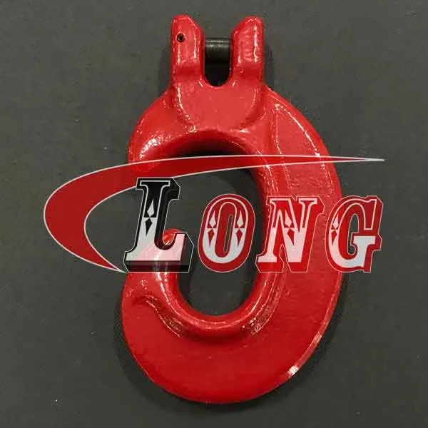 LGRIG® Grade 80 Clevis C Hook