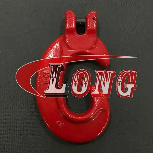 LGRIG® Grade 80 Clevis C Hook