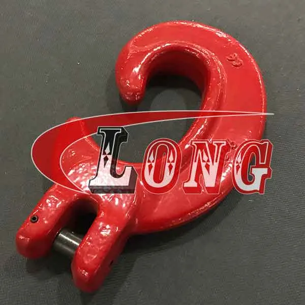 LGRIG® Grade 80 Clevis C Hook
