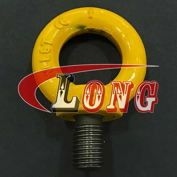 LGRIG® Grade 80 Eye Bolt DIN 580