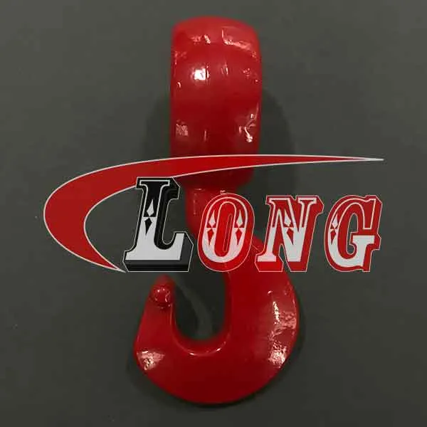 LGRIG® Grade 80 Twist Eye Choke Hook