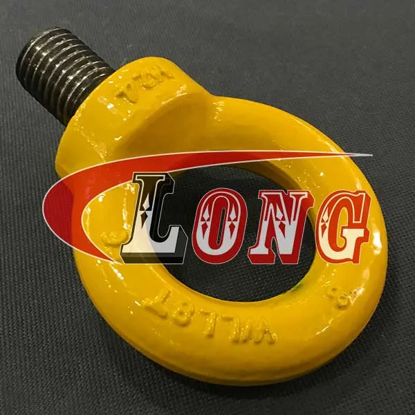 LGRIG® Grade 80 Eye Bolt DIN 580