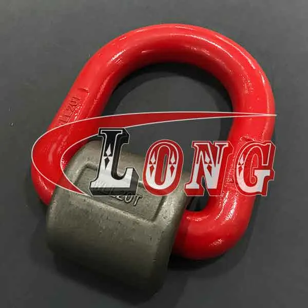 LGRIG® Grade 80 Weld On Pivoting D Link