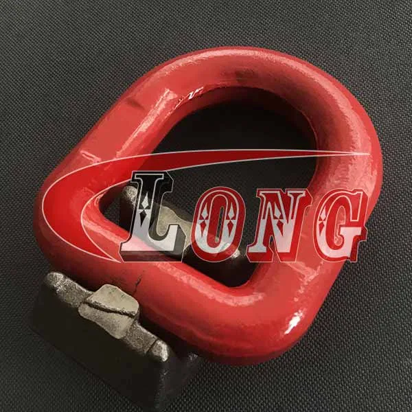 LGRIG® Grade 80 Weld On Pivoting D Link