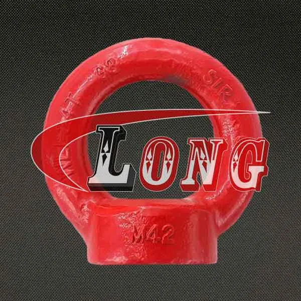 LGRIG® Grade 80 Lifting Eye Nut DIN 582