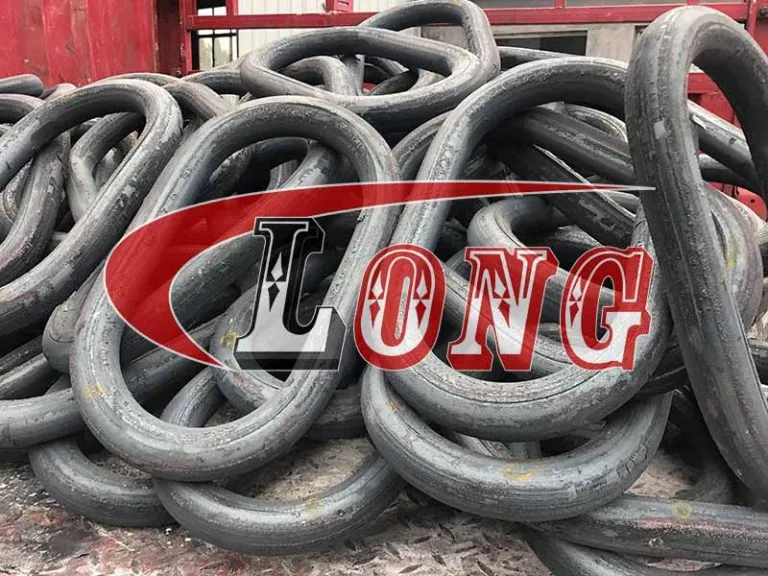 LGRIG® Grade 80 Oblong Mater Link Forged US Standard
