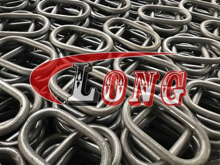 LGRIG® Grade 80 Oblong Mater Link Forged US Standard