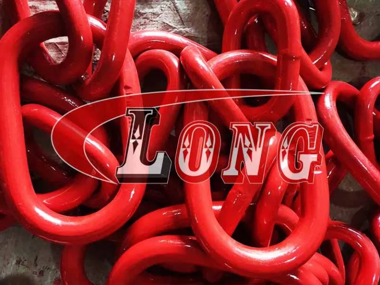 LGRIG® Grade 80 Master Link Assembly Forged US Standard