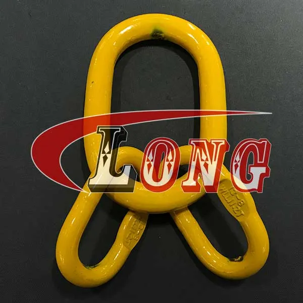 Wider Master Link Assembly