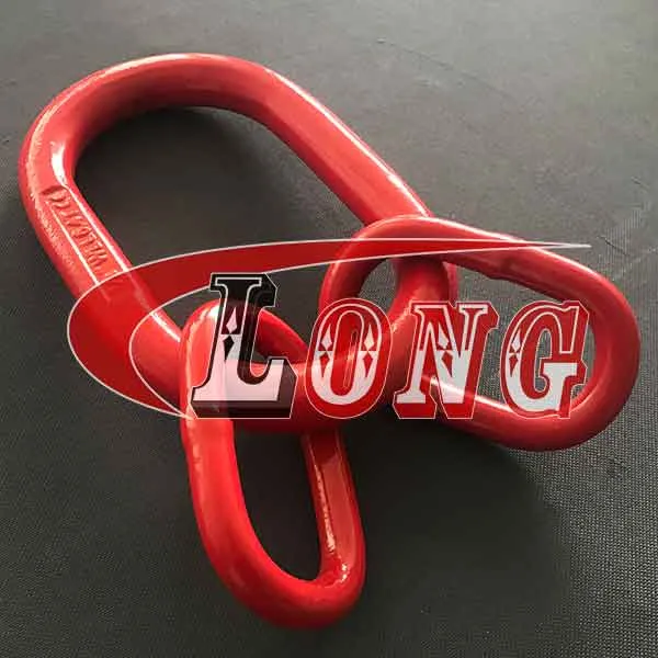 LGRIG® Grade 80 Master Link Assembly Forged US Standard