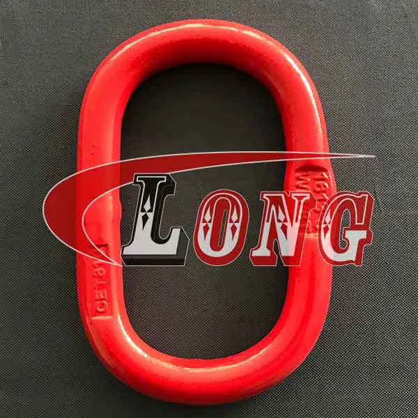 LGRIG® Grade 80 Oblong Master Link European Type Bigger Size