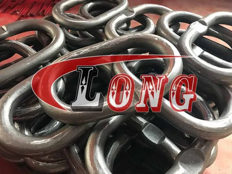 LGRIG® Grade 80 Oblong Mater Link Forged US Standard