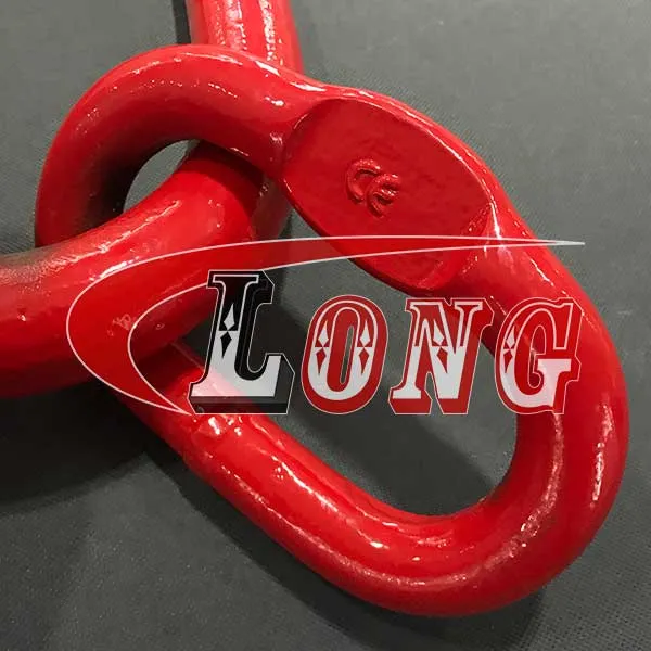 Wider Master Link Assembly