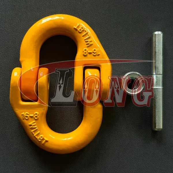 LGRIG® Grade 80 Chain Connector COG European Type