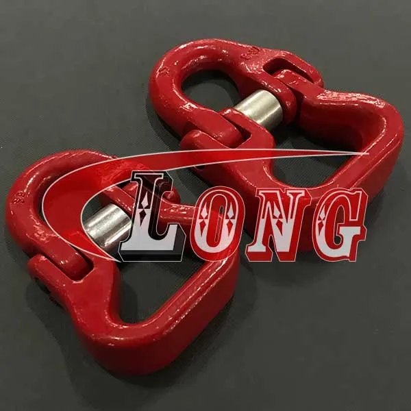 LGRIG® Grade 80 Web Sling Connector