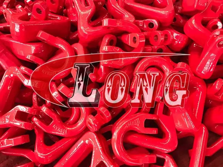 LGRIG® Grade 80 Web Sling Connector