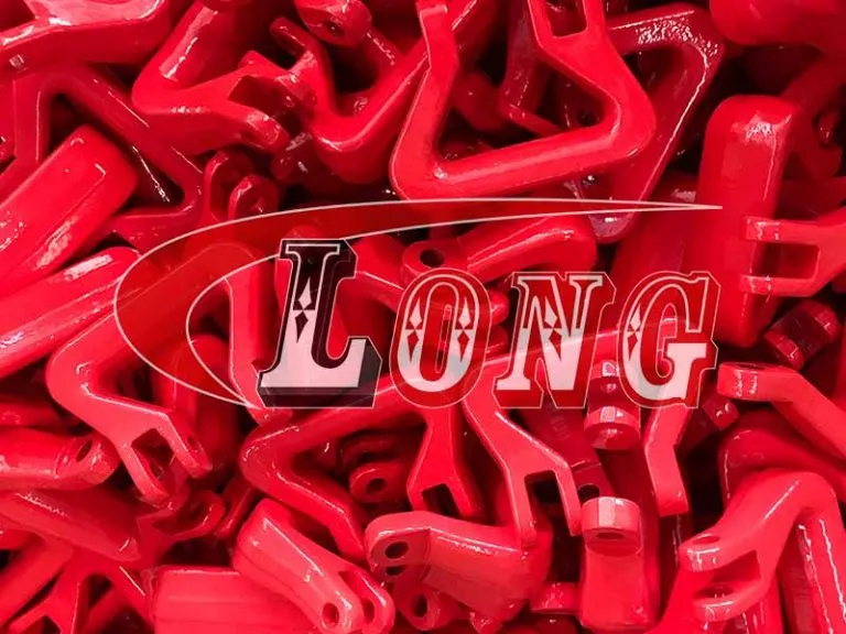 LGRIG® Grade 80 Web Sling Connector