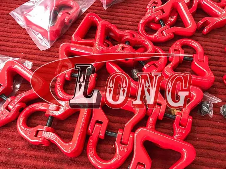 LGRIG® Grade 80 Web Sling Connector