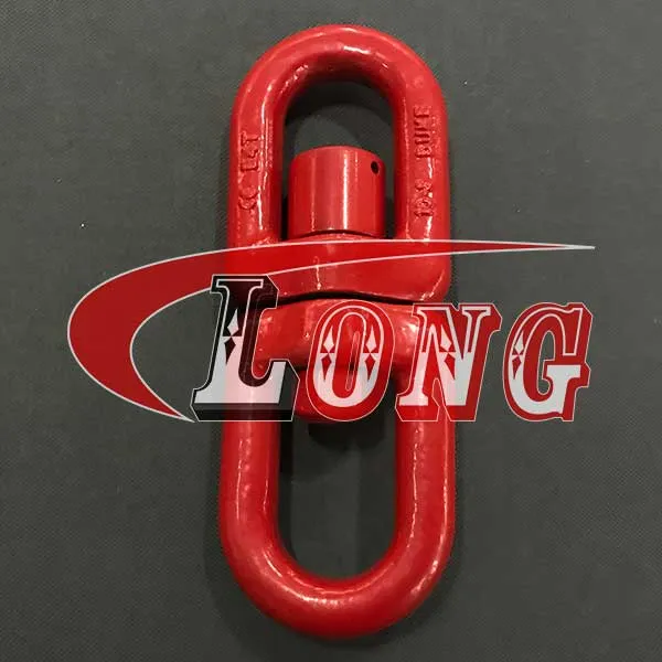 LGRIG® Grade 80 Lifting Swivel with Roller Bearing