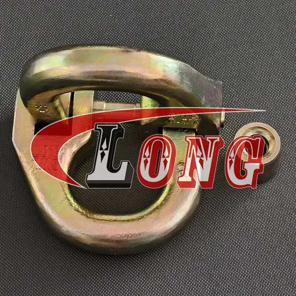 LGRIG® Grade 80 Chain Connectors CW Zinc Plated European Type