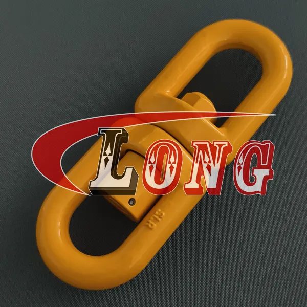 LGRIG® Grade 80 Lifting Swivel with Roller Bearing