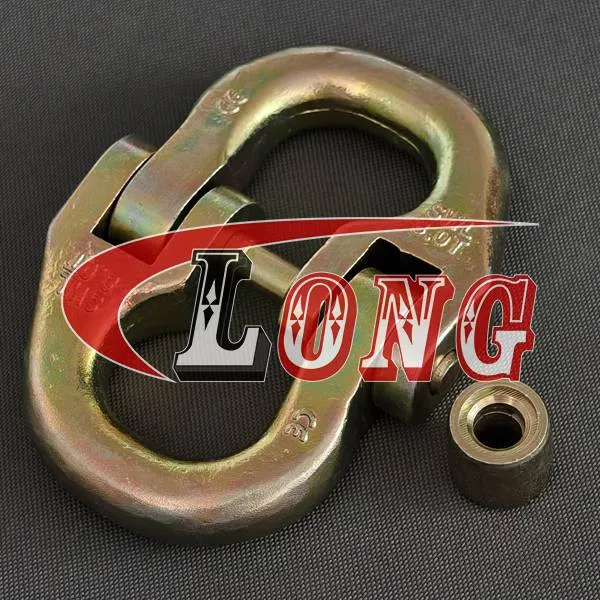 LGRIG® Grade 80 Chain Connectors CW Zinc Plated European Type