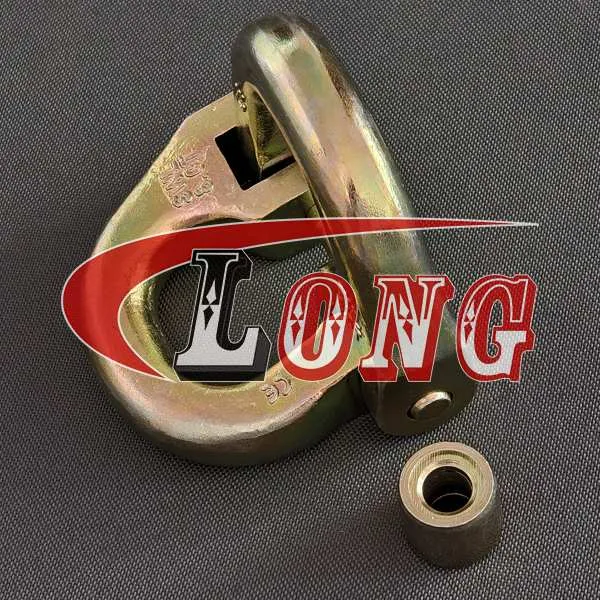 LGRIG® Grade 80 Chain Connectors CW Zinc Plated European Type