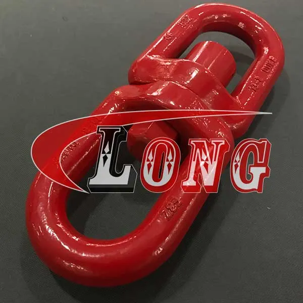 LGRIG® Grade 80 Lifting Swivel with Roller Bearing