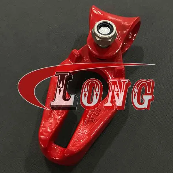 LGRIG® Grade 80 Chain Rope Connector HM Type for Foresetry Logging