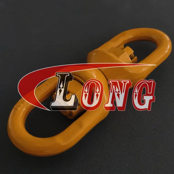 LGRIG® Grade 80 Swivel Lifting Eye Swivel