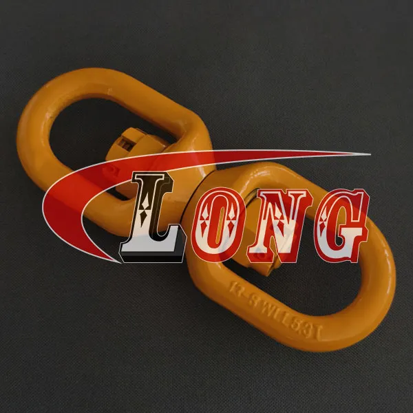 LGRIG® Grade 80 Swivel Lifting Eye Swivel