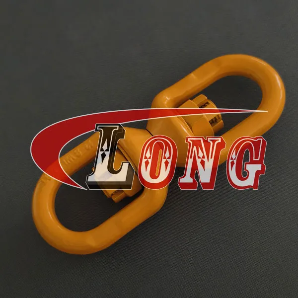 LGRIG® Grade 80 Swivel Lifting Eye Swivel