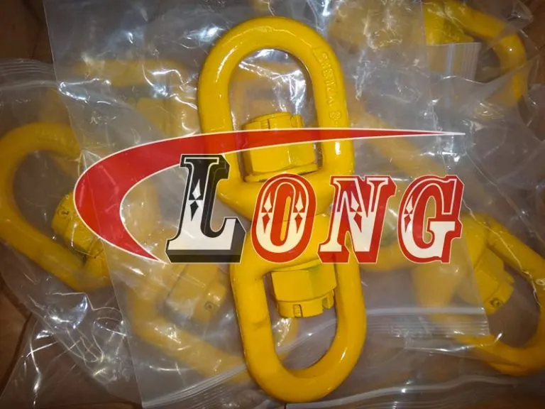 LGRIG® Grade 80 Swivel Lifting Eye Swivel