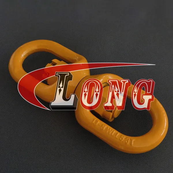 LGRIG® Grade 80 Swivel Lifting Eye Swivel
