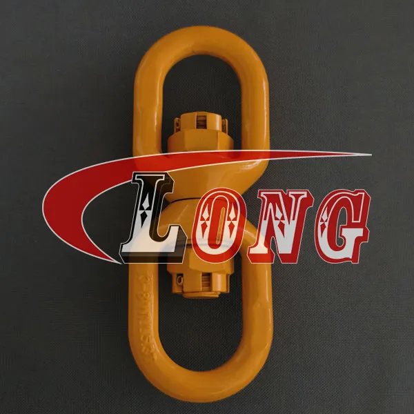 LGRIG® Grade 80 Swivel Lifting Eye Swivel