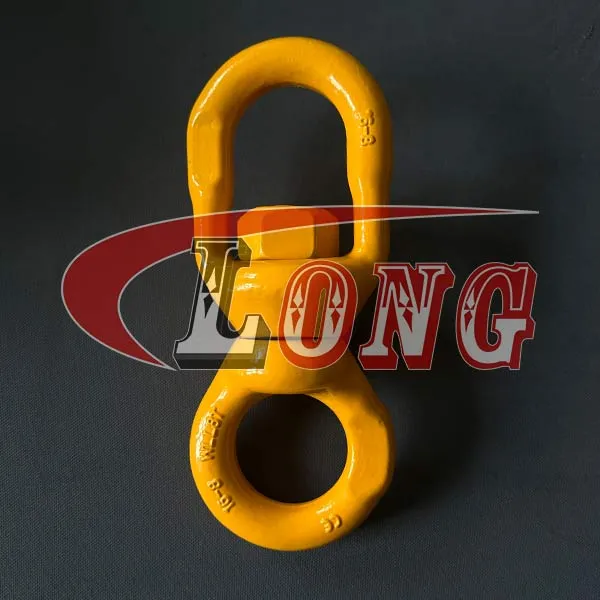 LGRIG® Grade 80 Eye Swivel