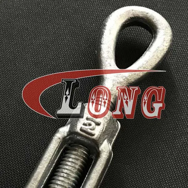 LGRIG® Eye&Eye Turnbuckle Galvanized US Spec