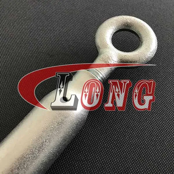 LGRIG® DIN 1478 Turnbuckle Jaw-Eye Galvanized
