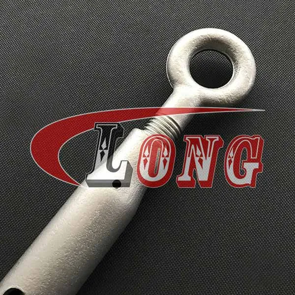 LGRIG® DIN 1478 Turnbuckle Eye-Eye Galvanized