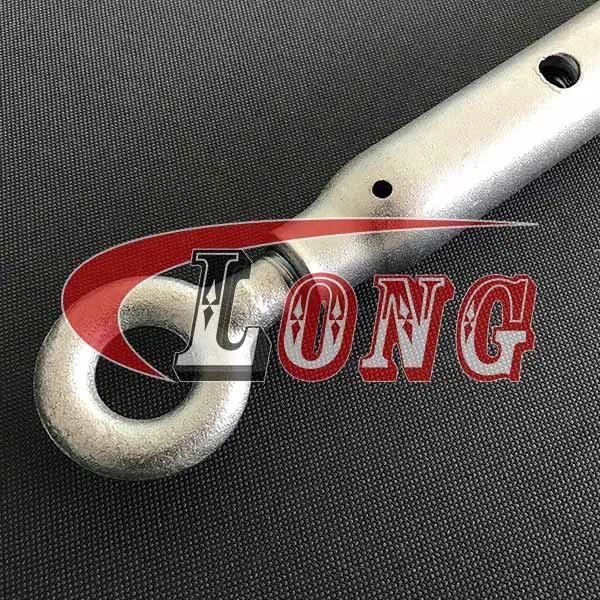 LGRIG® DIN 1478 Turnbuckle Hook and Eye